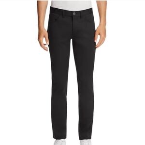GUC THEORY HAYDIN WRITER SLIM FIT BLACK BUTTON FLY PANTS MEN’S SZ 32